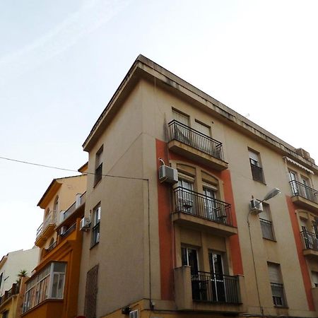 Enjoy Apart. Centro Y Playa Cervantes Málaga Exteriör bild