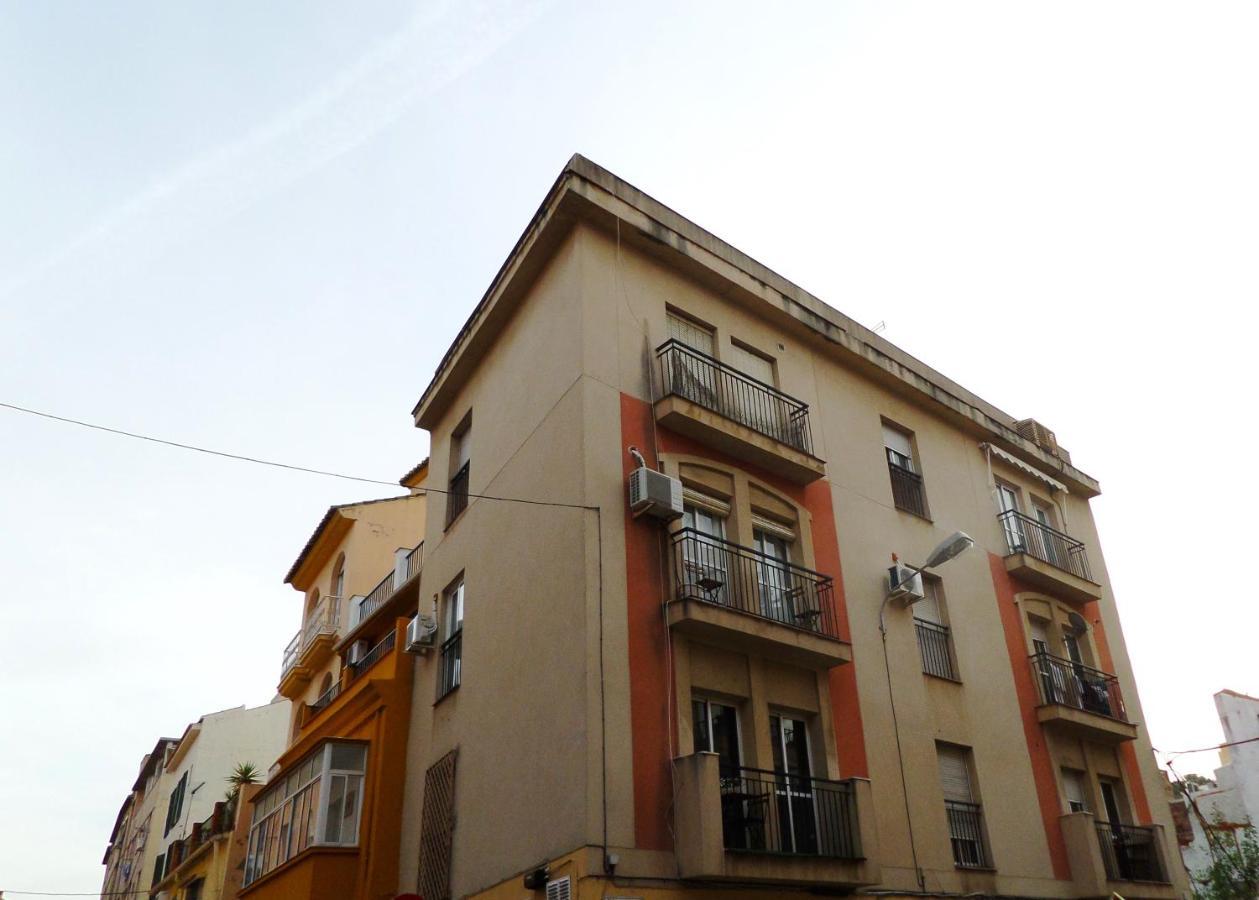 Enjoy Apart. Centro Y Playa Cervantes Málaga Exteriör bild